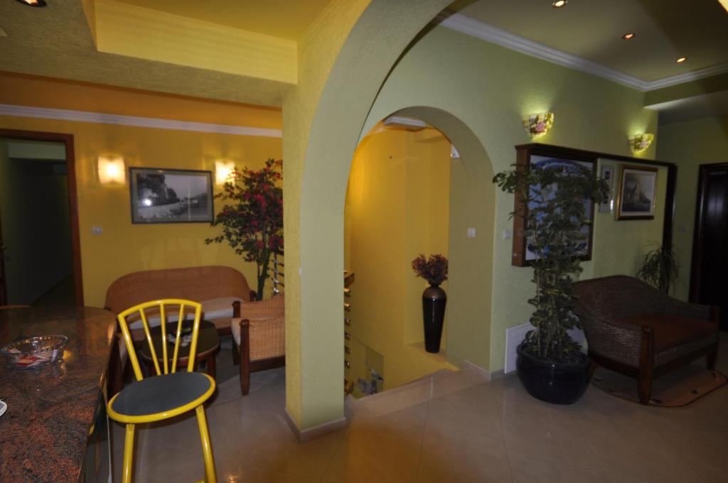 Garni Hotel Bokeska Noc Herceg Novi Kültér fotó