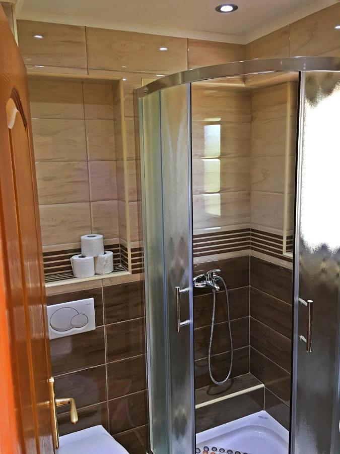 Garni Hotel Bokeska Noc Herceg Novi Kültér fotó